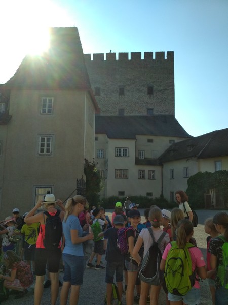 Unsere Bezirksrundfahrt