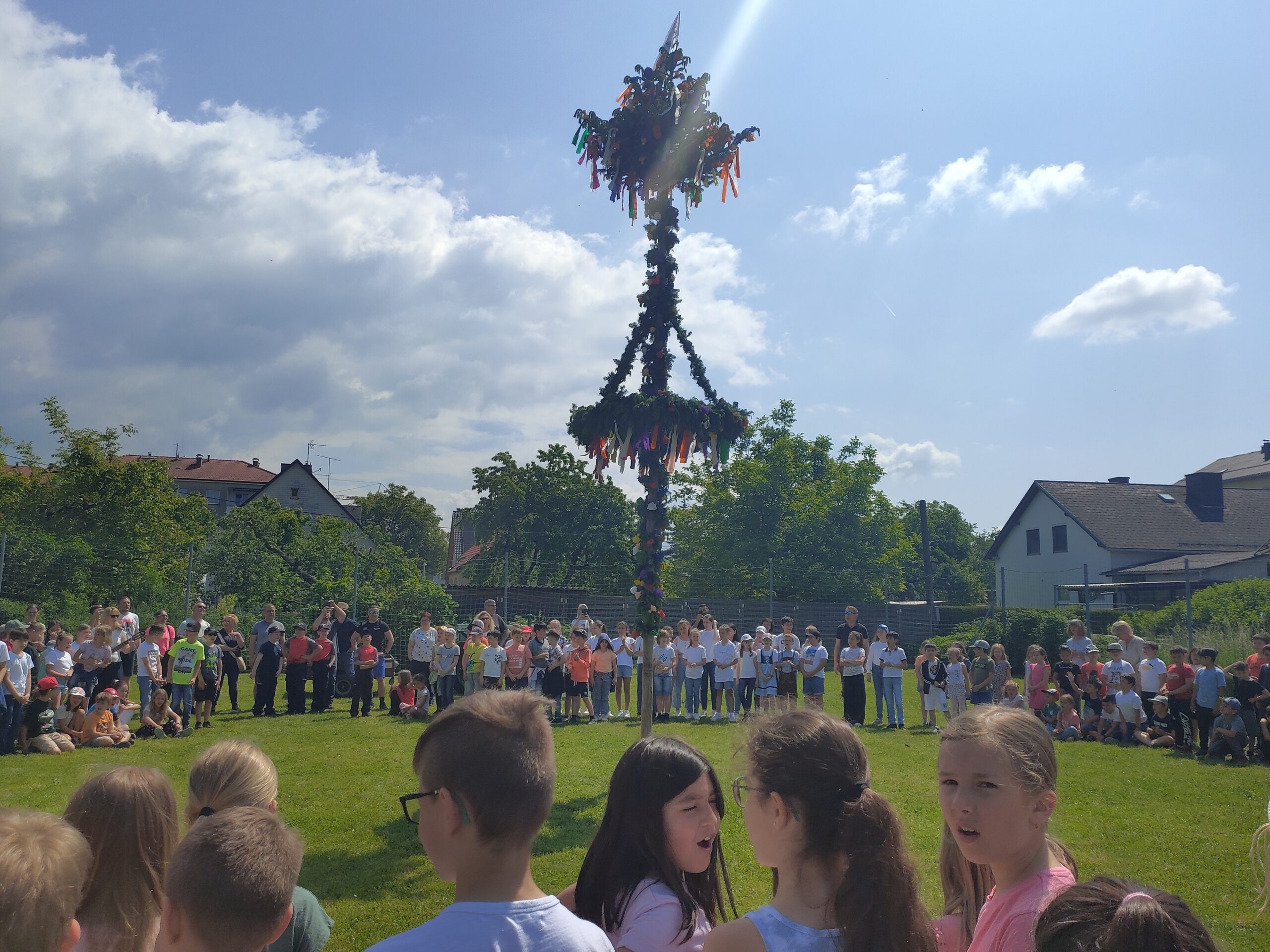 Maibaumfest