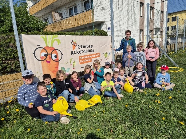 Gemüse Ackerdemie